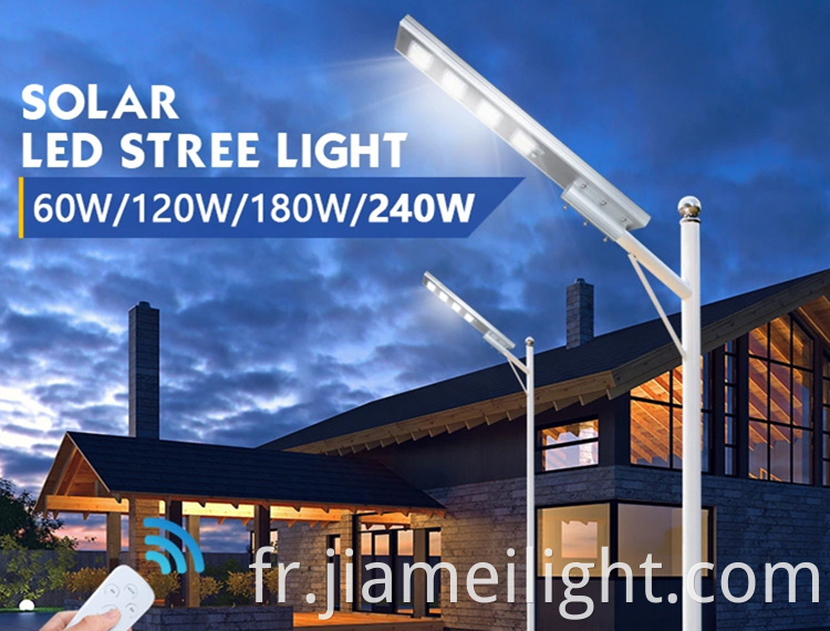 Solar Street Light